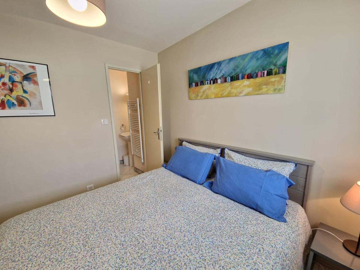 Appartement Avec Piscine, Tennis & Balcon, Centre-Ville Chatelaillon-Plage, 6 Pers, 2 Ch - Fr-1-706-17 Exterior photo